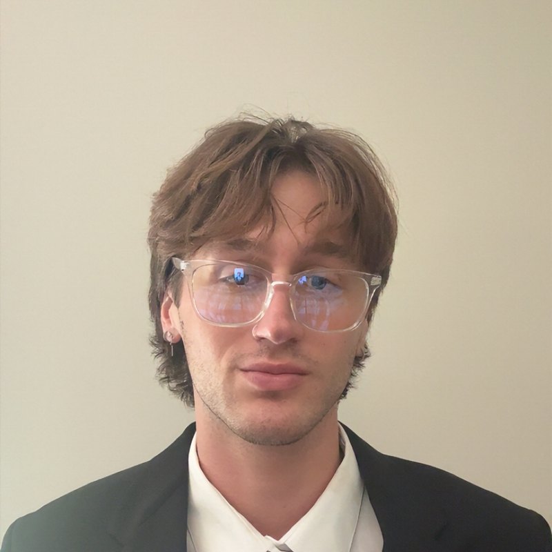 Photo of Braxton Pennell, co-founder of XY Upgrades
