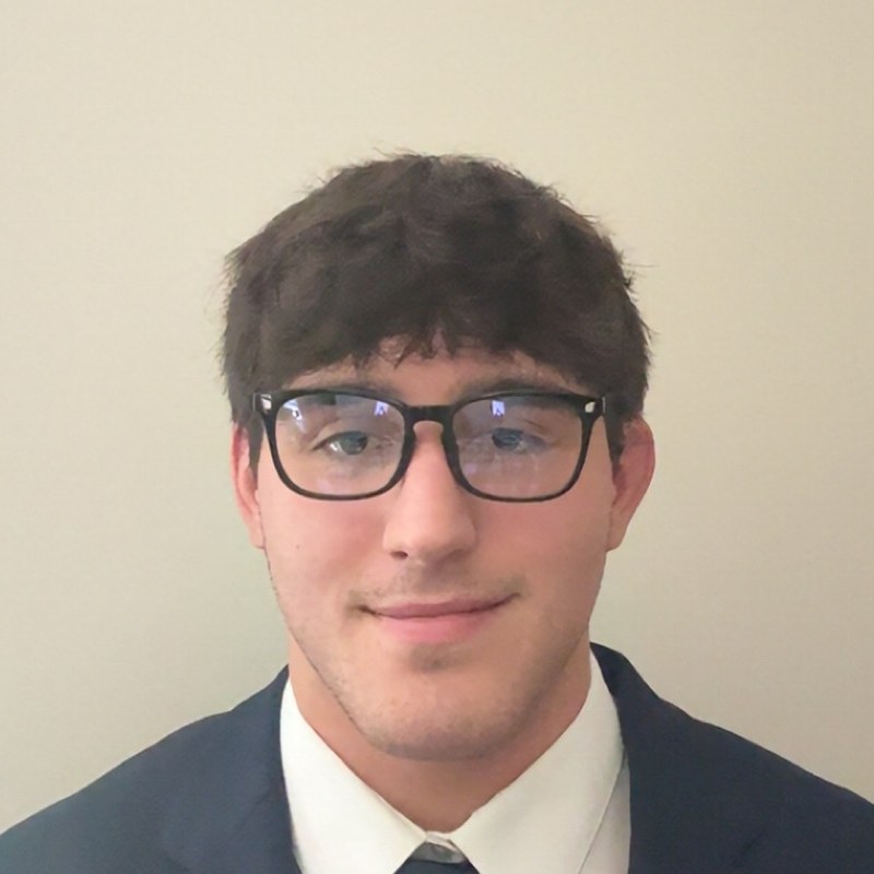 Photo of Braydon Pennell, co-founder of XY Upgrades